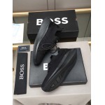 2026年7月7日入荷新品Bossカジュアルシューズ/スニーカー｜メンズ靴人気本革製ギフト/誕生日/TL工場
