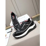 2026年7月7日入荷新品Monclerカジュアルシューズ/スニーカー｜メンズ靴人気本革製ギフト/誕生日/TL工場