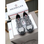 2026年7月7日入荷新品Monclerカジュアルシューズ/スニーカー｜メンズ靴人気本革製ギフト/誕生日/TL工場