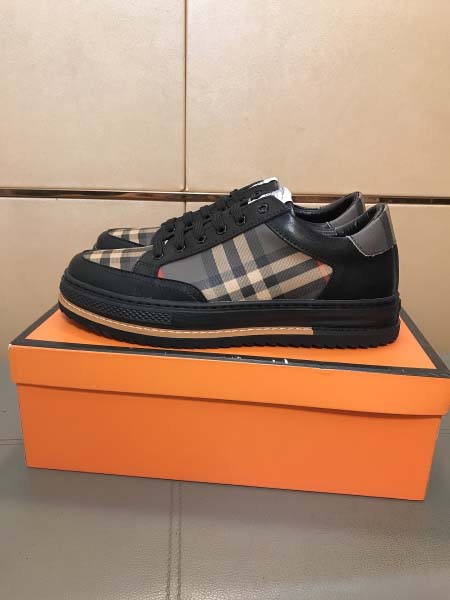 2026年7月7日入荷新品Burberryカジュアルシューズ...