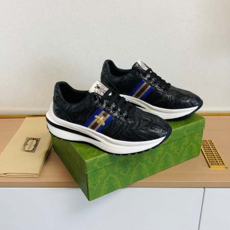 2026年7月7日入荷新品GUCCIカジュアルシューズ/スニ...