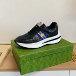 2026年7月7日入荷新品GUCCIカジュアルシューズ/スニーカー｜メンズ靴人気本革製ギフト/誕生日/TL工場