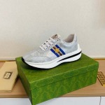 2026年7月7日入荷新品GUCCIカジュアルシューズ/スニーカー｜メンズ靴人気本革製ギフト/誕生日/TL工場