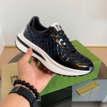 2026年7月7日入荷新品GUCCIカジュアルシューズ/スニーカー｜メンズ靴人気本革製ギフト/誕生日/TL工場