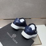 2026年7月7日入荷新品PhiliP Pleinカジュアルシューズ/スニーカー｜メンズ靴人気本革製ギフト/誕生日/TL工場