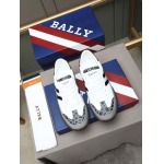 2026年7月7日入荷新品BALLYカジュアルシューズ/スニーカー｜メンズ靴人気本革製ギフト/誕生日/TL工場