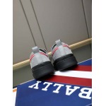 2026年7月7日入荷新品BALLYカジュアルシューズ/スニーカー｜メンズ靴人気本革製ギフト/誕生日/TL工場