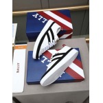 2026年7月7日入荷新品BALLYカジュアルシューズ/スニーカー｜メンズ靴人気本革製ギフト/誕生日/TL工場