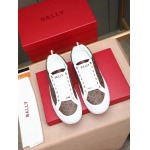 2026年7月7日入荷新品BALLYカジュアルシューズ/スニーカー｜メンズ靴人気本革製ギフト/誕生日/TL工場