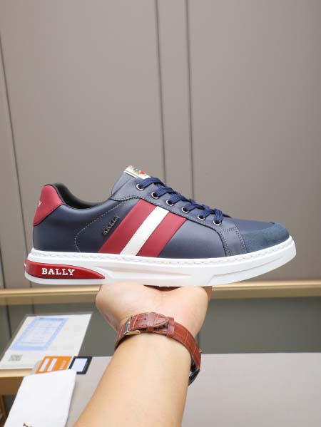 2026年7月7日入荷新品BALLYカジュアルシューズ/スニ...