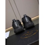 2026年7月7日入荷新品Pradaカジュアルシューズ/スニーカー｜メンズ靴人気本革製ギフト/誕生日/TL工場