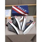 2026年7月7日入荷新品BALLYカジュアルシューズ/スニーカー｜メンズ靴人気本革製ギフト/誕生日/TL工場