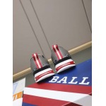 2026年7月7日入荷新品BALLYカジュアルシューズ/スニーカー｜メンズ靴人気本革製ギフト/誕生日/TL工場