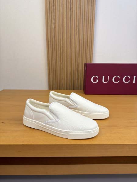 2026年7月7日入荷新品Gucciカジュアルシューズ/スニ...