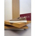 2026年7月7日入荷新品Gucciカジュアルシューズ/スニーカー｜メンズ靴人気本革製ギフト/誕生日/TL工場