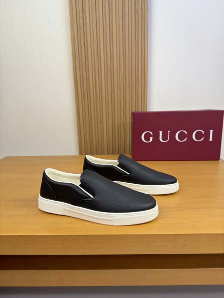 2026年7月7日入荷新品Gucciカジュアルシューズ/スニ...