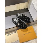 2026年7月7日入荷新品Louis Vuittonカジュアルシューズ/スニーカー｜メンズ靴人気本革製ギフト/誕生日/TL工場