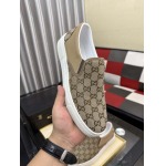 2026年7月7日入荷新品GUCCIカジュアルシューズ/スニーカー｜メンズ靴人気本革製ギフト/誕生日/TL工場