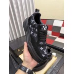 2026年7月7日入荷新品Louis Vuittonカジュアルシューズ/スニーカー｜メンズ靴人気本革製ギフト/誕生日/TL工場