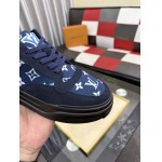 2026年7月7日入荷新品Louis Vuittonカジュアルシューズ/スニーカー｜メンズ靴人気本革製ギフト/誕生日/TL工場