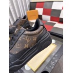 2026年7月7日入荷新品Louis Vuittonカジュアルシューズ/スニーカー｜メンズ靴人気本革製ギフト/誕生日/TL工場