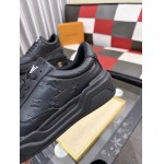 2026年7月7日入荷新品Louis Vuittonカジュアルシューズ/スニーカー｜メンズ靴人気本革製ギフト/誕生日/TL工場