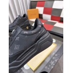 2026年7月7日入荷新品Louis Vuittonカジュアルシューズ/スニーカー｜メンズ靴人気本革製ギフト/誕生日/TL工場