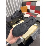 2026年7月7日入荷新品Louis Vuittonカジュアルシューズ/スニーカー｜メンズ靴人気本革製ギフト/誕生日/TL工場