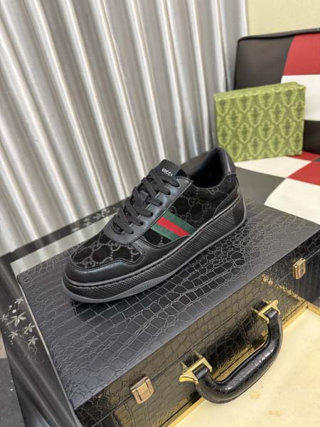 2026年7月7日入荷新品GUCCIカジュアルシューズ/スニ...