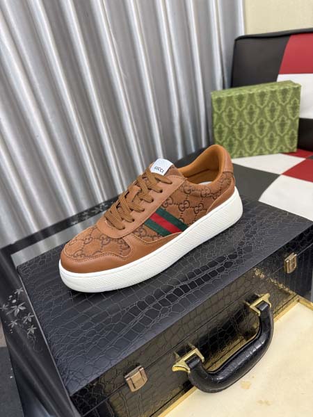 2026年7月7日入荷新品GUCCIカジュアルシューズ/スニ...
