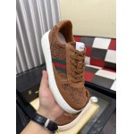 2026年7月7日入荷新品GUCCIカジュアルシューズ/スニーカー｜メンズ靴人気本革製ギフト/誕生日/TL工場