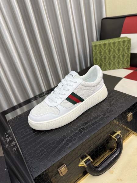 2026年7月7日入荷新品GUCCIカジュアルシューズ/スニ...