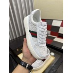 2026年7月7日入荷新品GUCCIカジュアルシューズ/スニーカー｜メンズ靴人気本革製ギフト/誕生日/TL工場