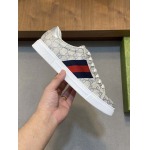 2026年7月7日入荷新品Gucciカジュアルシューズ/スニーカー｜メンズ靴人気本革製ギフト/誕生日/TL工場