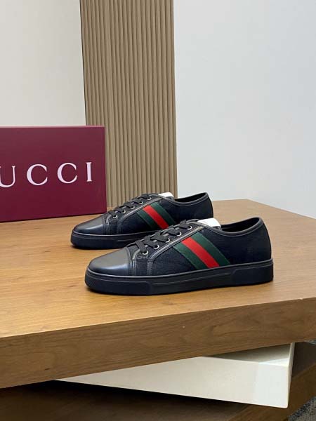 2026年7月7日入荷新品Gucciカジュアルシューズ/スニ...