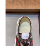 2026年7月7日入荷新品Gucciカジュアルシューズ/スニーカー｜メンズ靴人気本革製ギフト/誕生日/TL工場