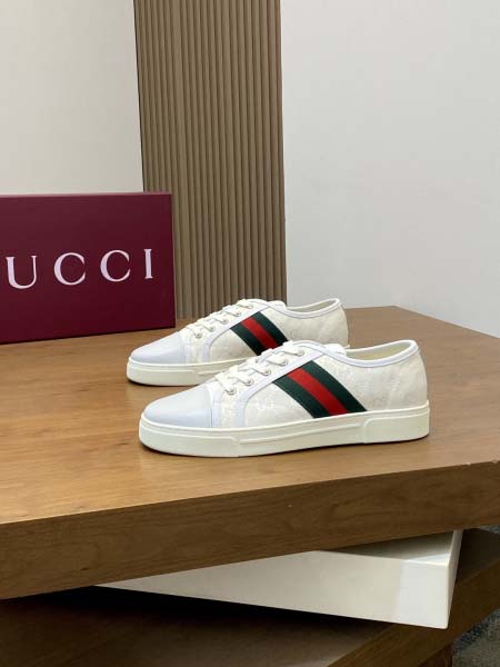 2026年7月7日入荷新品Gucciカジュアルシューズ/スニ...