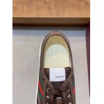 2026年7月7日入荷新品Gucciカジュアルシューズ/スニーカー｜メンズ靴人気本革製ギフト/誕生日/TL工場