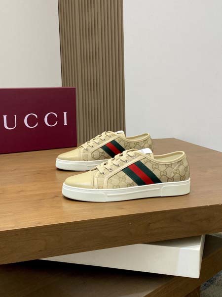 2026年7月7日入荷新品Gucciカジュアルシューズ/スニ...