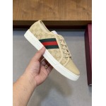 2026年7月7日入荷新品Gucciカジュアルシューズ/スニーカー｜メンズ靴人気本革製ギフト/誕生日/TL工場