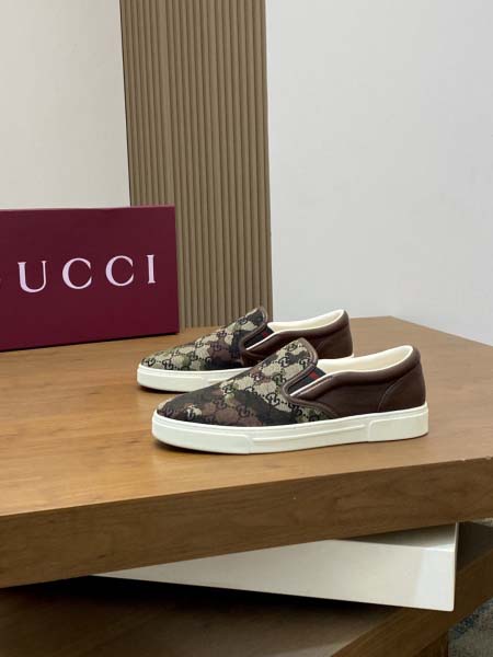 2026年7月7日入荷新品Gucciカジュアルシューズ/スニ...