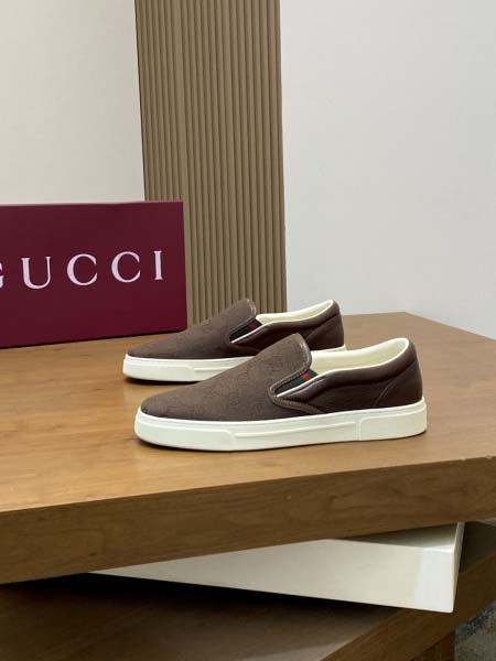 2026年7月7日入荷新品Gucciカジュアルシューズ/スニ...