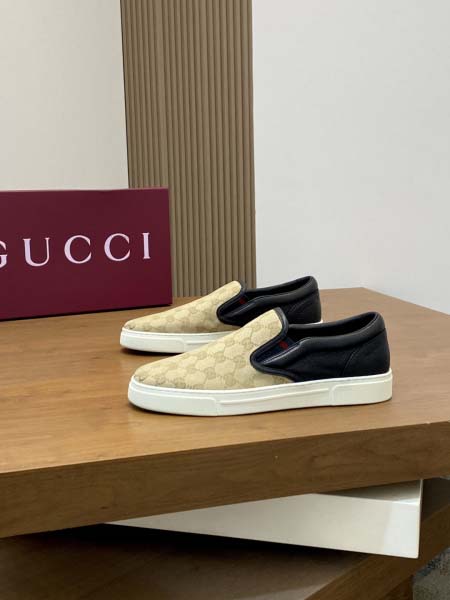 2026年7月7日入荷新品Gucciカジュアルシューズ/スニ...