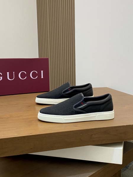 2026年7月7日入荷新品Gucciカジュアルシューズ/スニ...