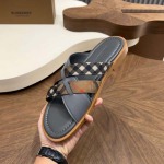 2026年7月7日入荷新品Burberryカジュアルシューズ/スニーカー｜メンズ靴人気本革製ギフト/誕生日/TL工場
