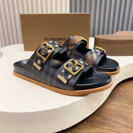 2026年7月7日入荷新品Burberryカジュアルシューズ...
