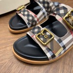 2026年7月7日入荷新品Burberryカジュアルシューズ/スニーカー｜メンズ靴人気本革製ギフト/誕生日/TL工場
