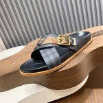 2026年7月7日入荷新品Burberryカジュアルシューズ/スニーカー｜メンズ靴人気本革製ギフト/誕生日/TL工場