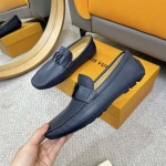 2026年7月7日入荷新品Louis Vuittonカジュアルシューズ/スニーカー｜メンズ靴人気本革製ギフト/誕生日/TL工場