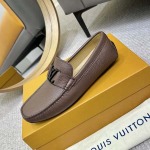 2026年7月7日入荷新品Louis Vuittonカジュアルシューズ/スニーカー｜メンズ靴人気本革製ギフト/誕生日/TL工場